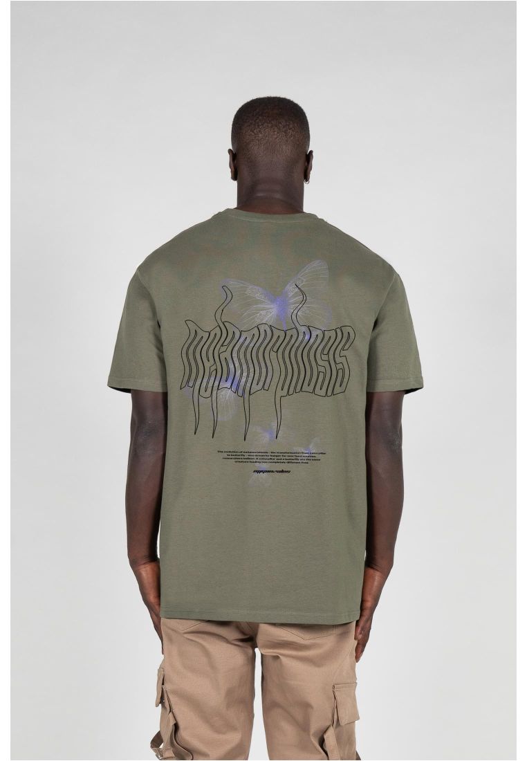METAMORPHOSE V.4 x Heavy Oversized Tee -  - TTUMJG11618 - 12395