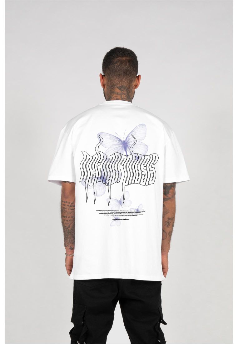 METAMORPHOSE V.4 x Heavy Oversized Tee -  - TTUMJG11618 - 12485
