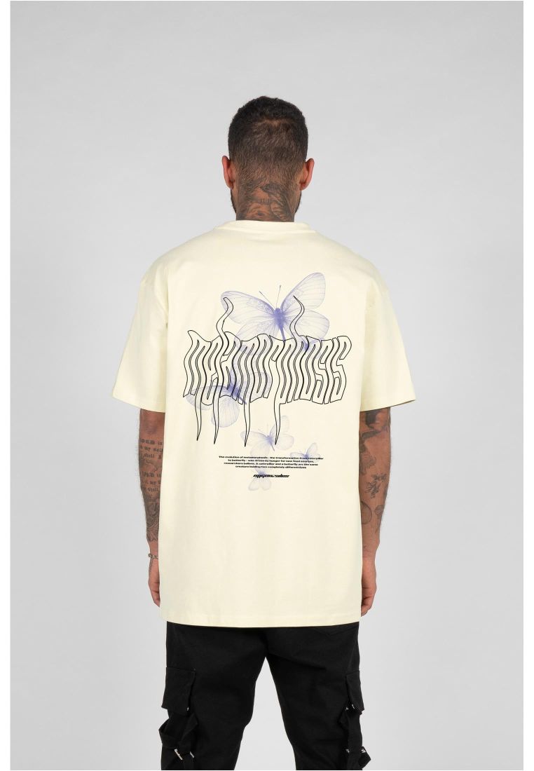 METAMORPHOSE V.4 x Heavy Oversized Tee -  - TTUMJG11618 - 12665