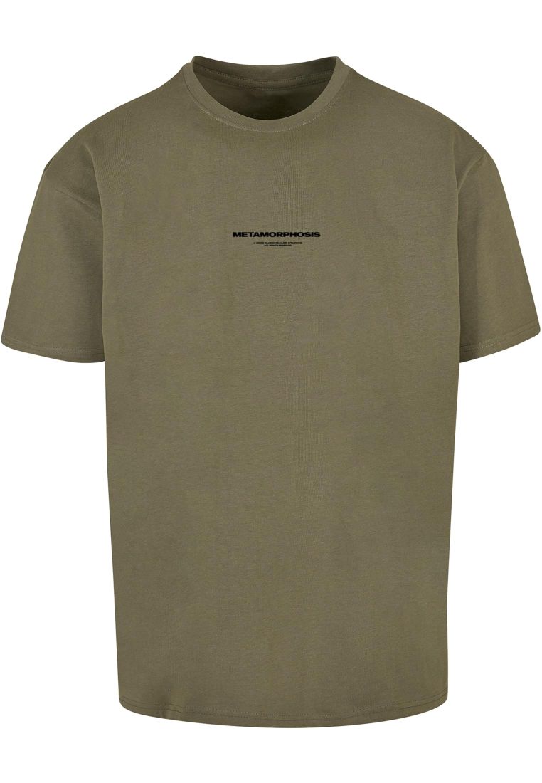 METAMORPHOSE V.4 x Heavy Oversized Tee -  - TTUMJG11618 - 12397