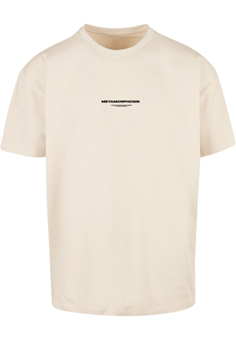 METAMORPHOSE V.4 x Heavy Oversized Tee -  - TTUMJG11618 - 12337