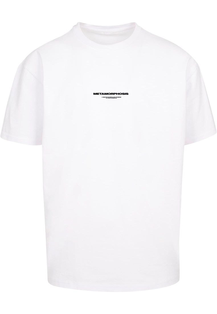 METAMORPHOSE V.4 x Heavy Oversized Tee -  - TTUMJG11618 - 12487