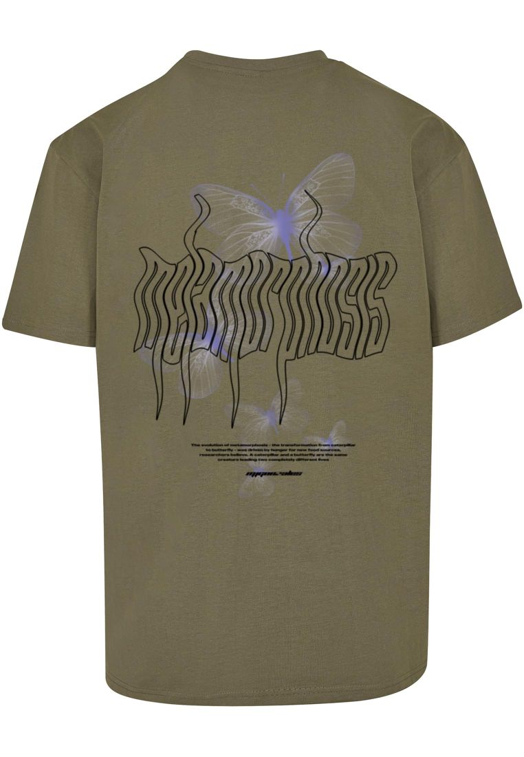 METAMORPHOSE V.4 x Heavy Oversized Tee -  - TTUMJG11618 - 12398