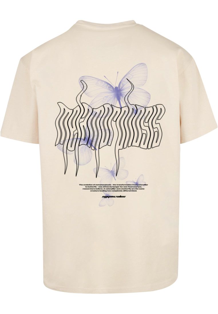 METAMORPHOSE V.4 x Heavy Oversized Tee -  - TTUMJG11618 - 12338
