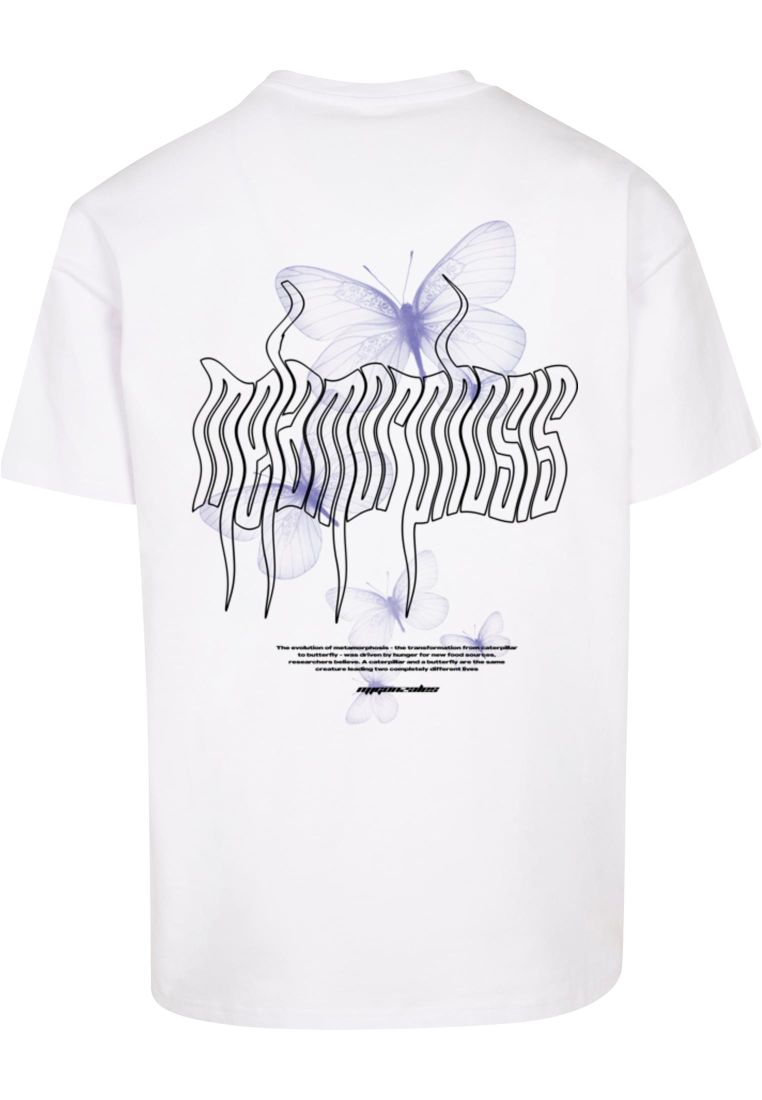 METAMORPHOSE V.4 x Heavy Oversized Tee -  - TTUMJG11618 - 12488