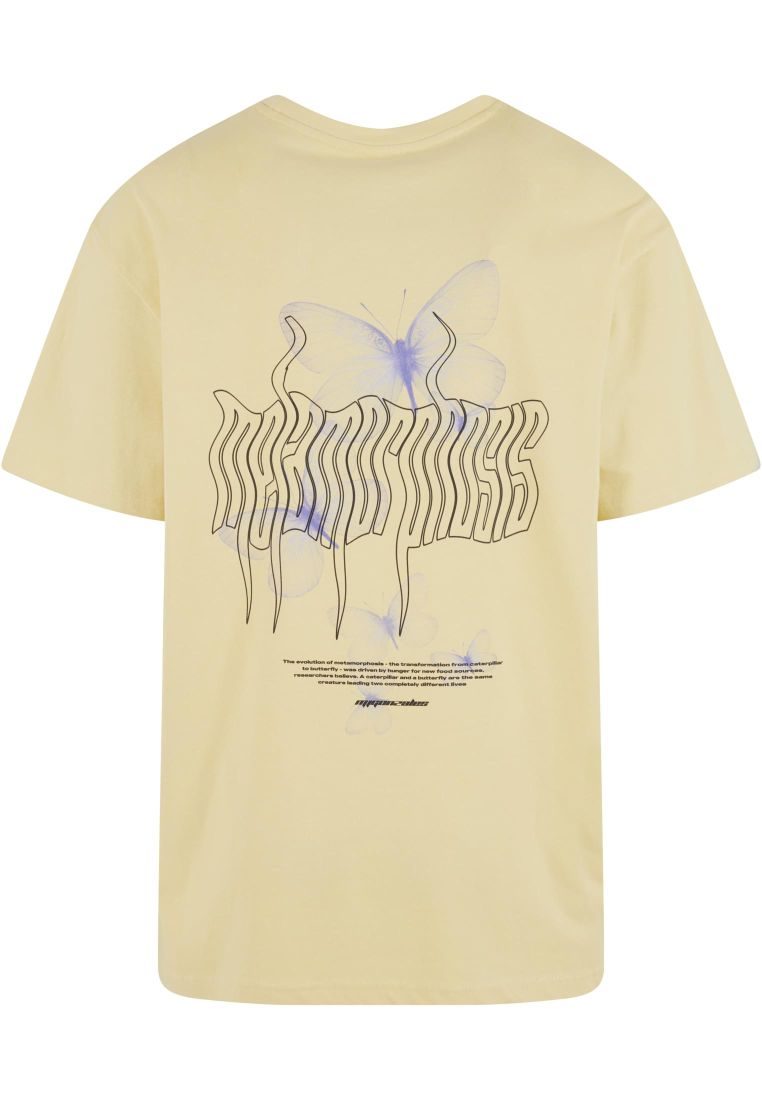 METAMORPHOSE V.4 x Heavy Oversized Tee -  - TTUMJG11618 - 850