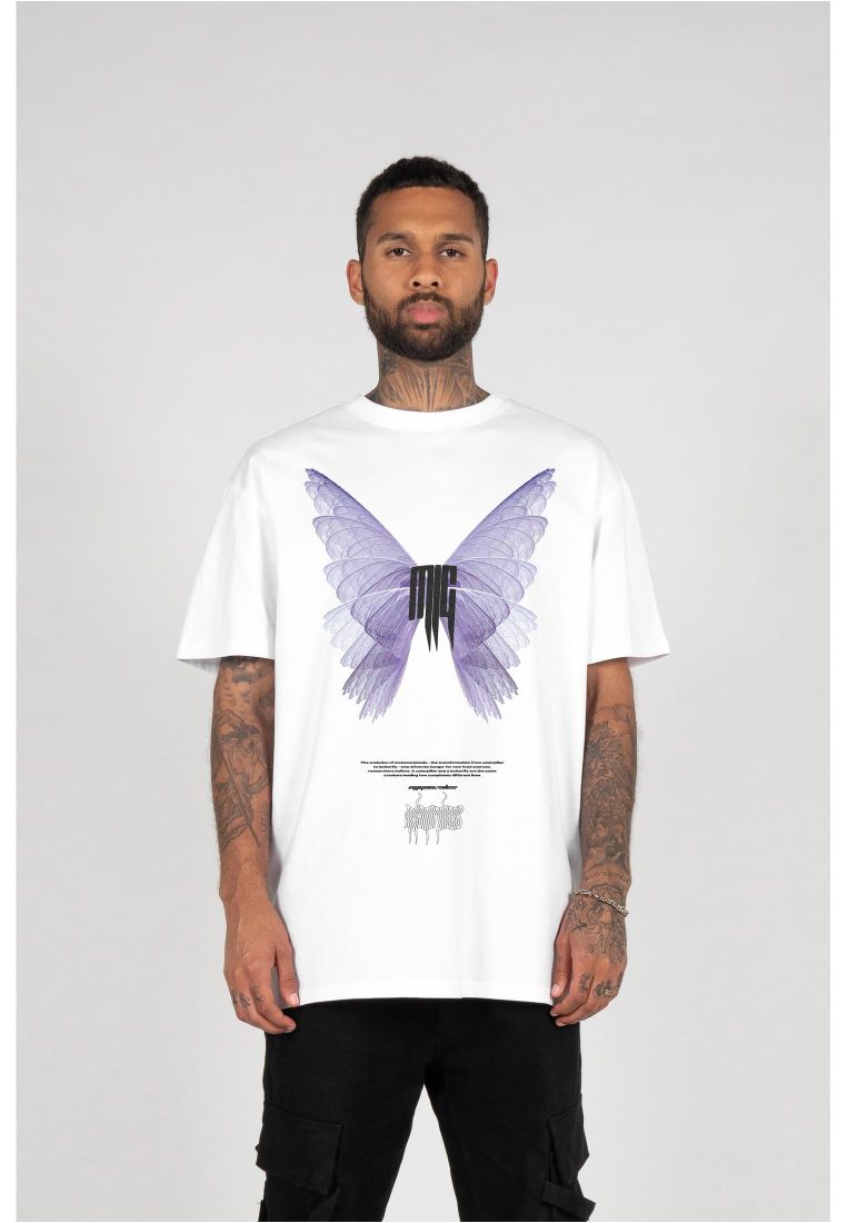 METAMORPHOSE V.6 x Heavy Oversized Tee -  - TTUMJG11624 - 12901