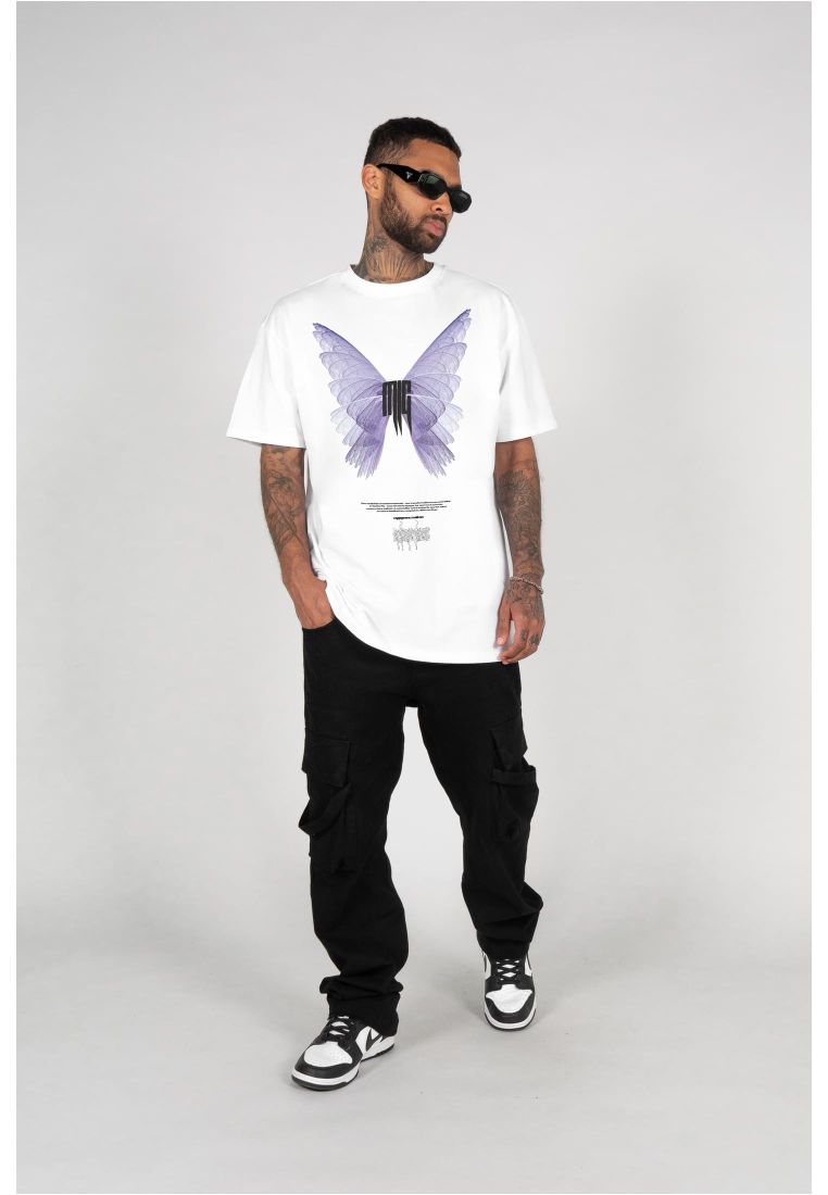 METAMORPHOSE V.6 x Heavy Oversized Tee -  - TTUMJG11624 - 12906