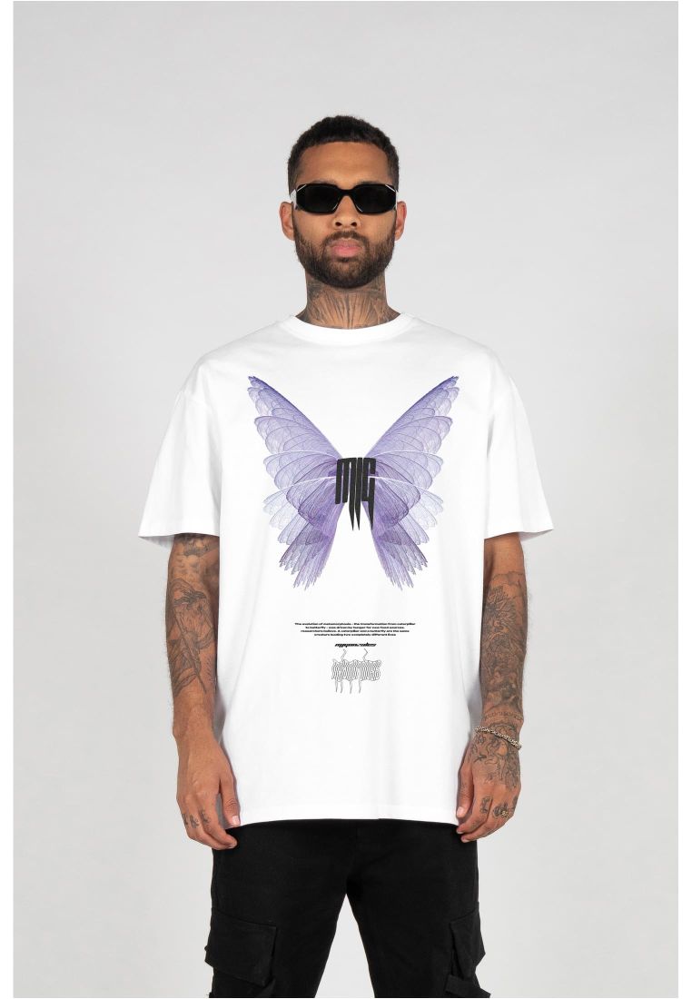 METAMORPHOSE V.6 x Heavy Oversized Tee -  - TTUMJG11624 - 6