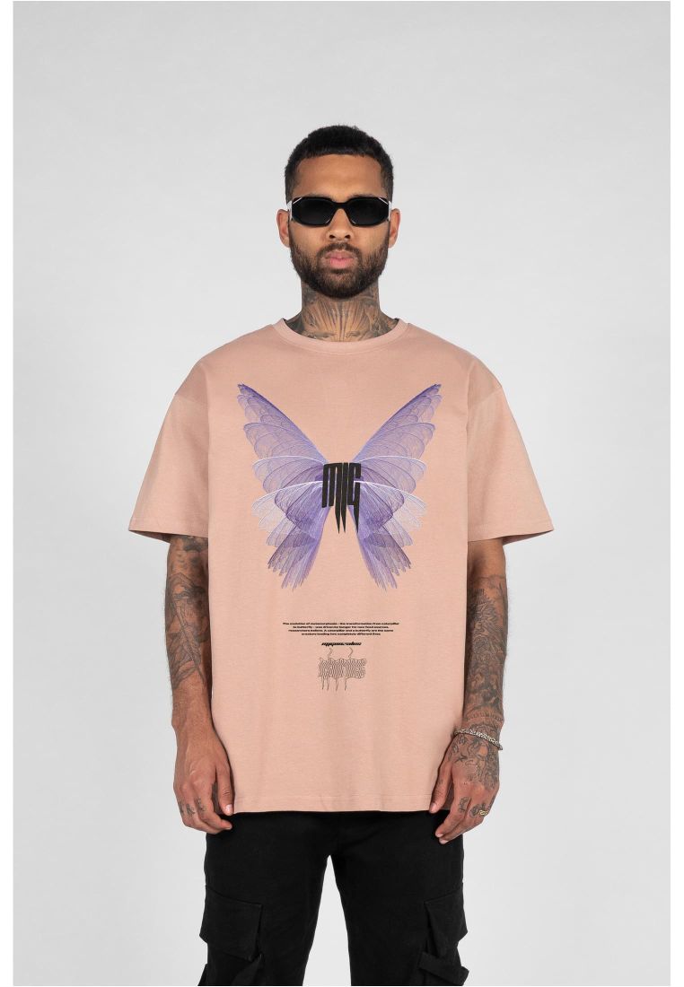 METAMORPHOSE V.6 x Heavy Oversized Tee -  - TTUMJG11624 - 309