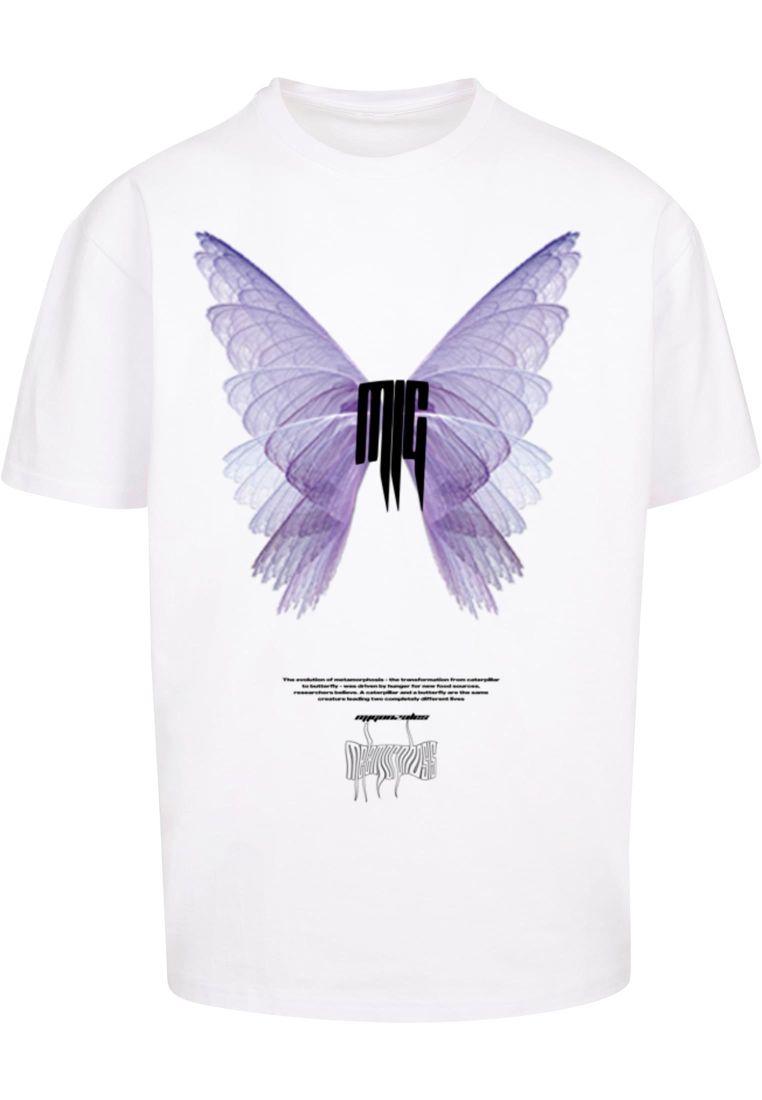 METAMORPHOSE V.6 x Heavy Oversized Tee -  - TTUMJG11624 - 12907