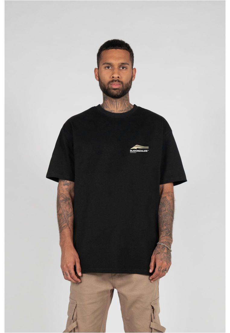 Wave V.1 x Heavy Oversized Tee - - TTUMJG11667 - 13261
