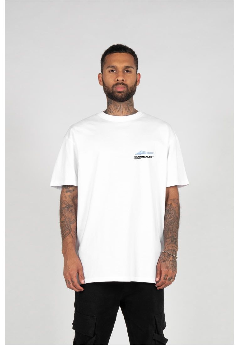 Wave V.1 x Heavy Oversized Tee - - TTUMJG11667 - 13561