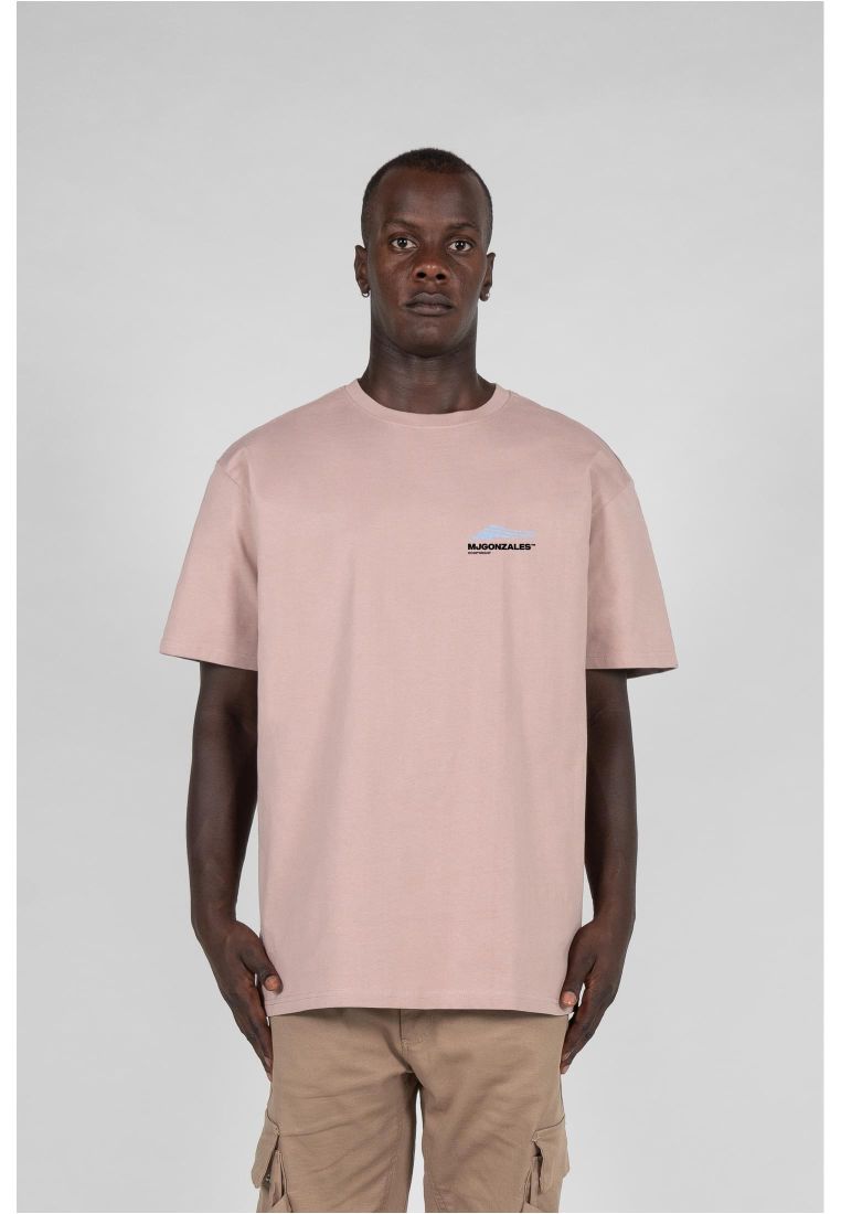 Wave V.1 x Heavy Oversized Tee - - TTUMJG11667 - 1111