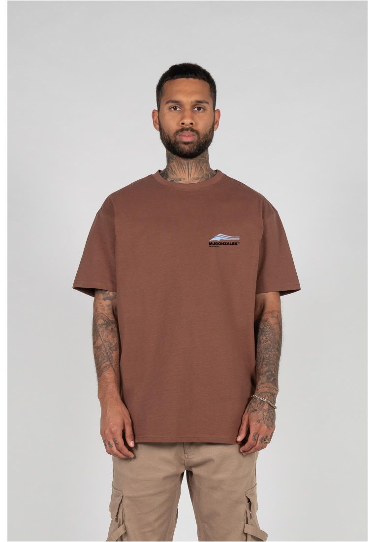 Wave V.1 x Heavy Oversized Tee - - TTUMJG11667 - 13801