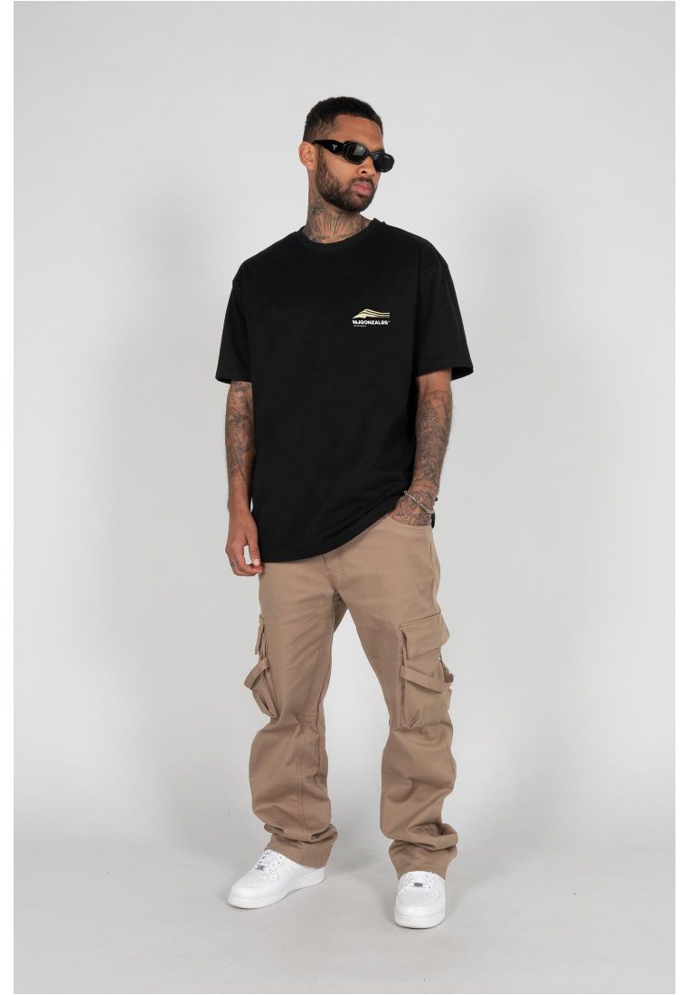 Wave V.1 x Heavy Oversized Tee - - TTUMJG11667 - 13266