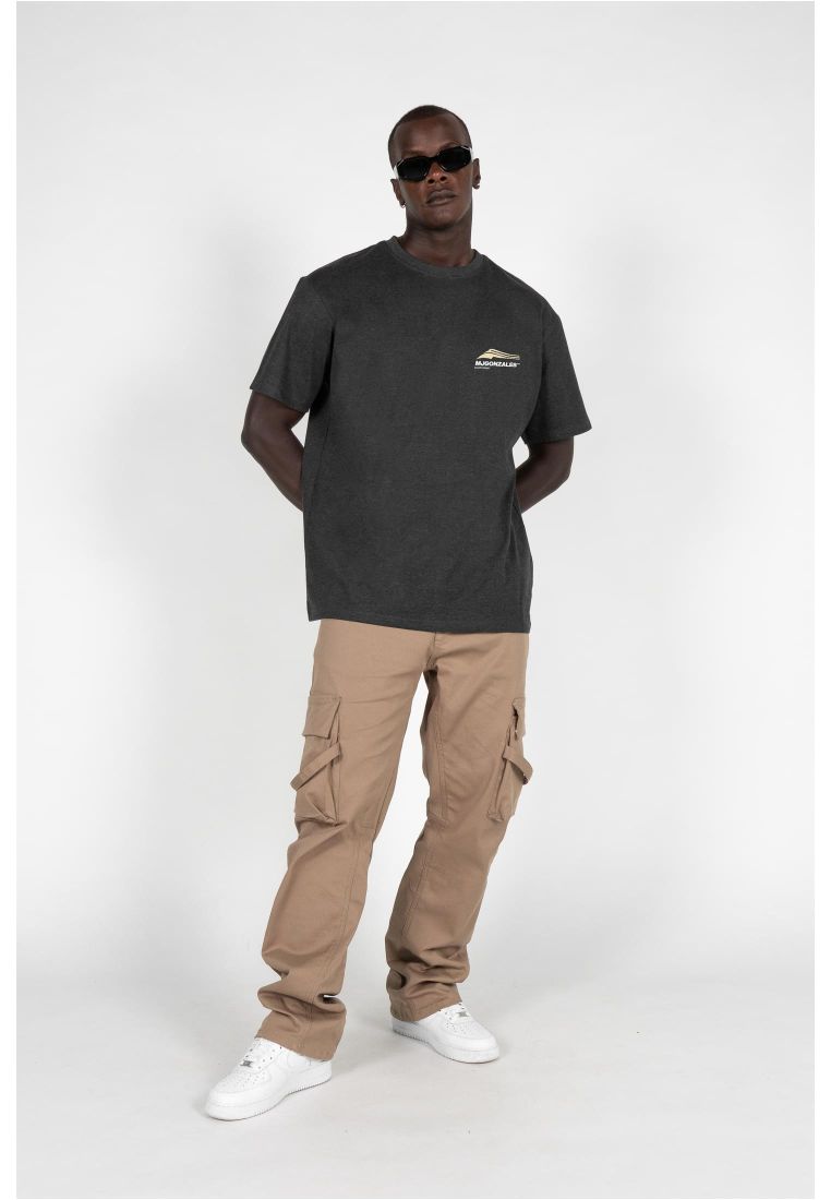 Wave V.1 x Heavy Oversized Tee - - TTUMJG11667 - 13446