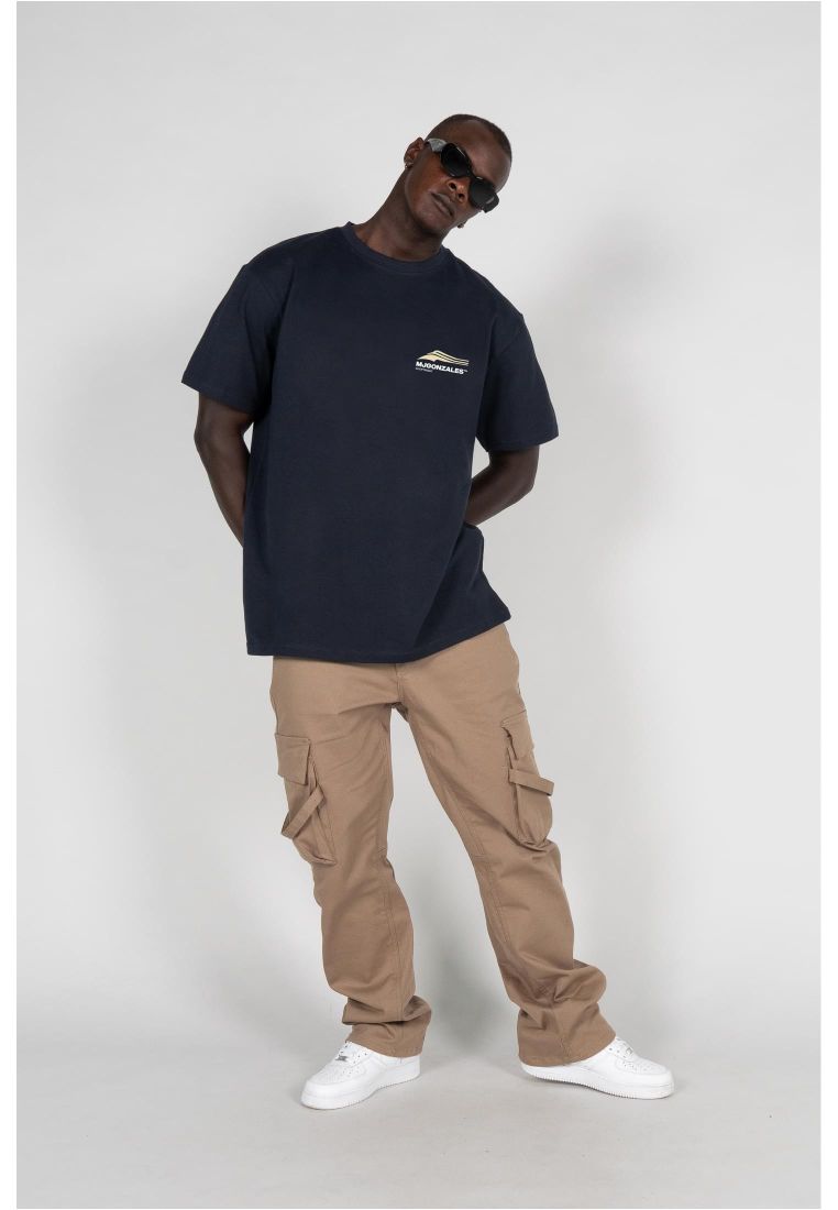 Wave V.1 x Heavy Oversized Tee - - TTUMJG11667 - 576