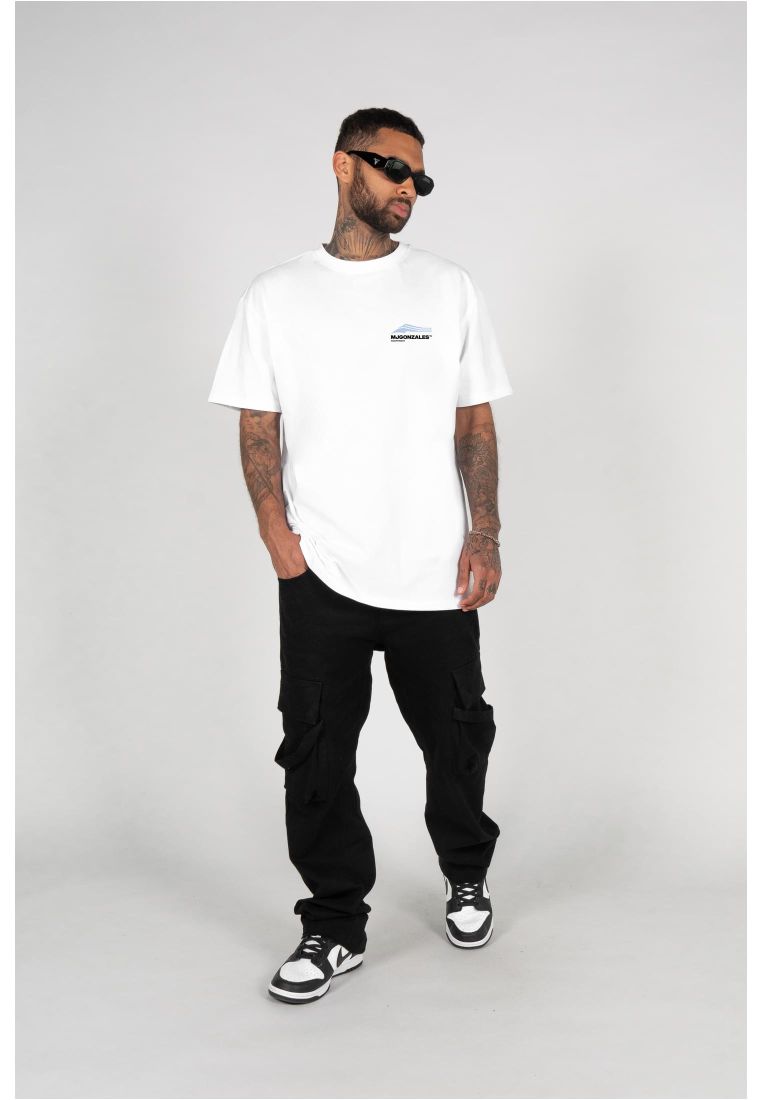 Wave V.1 x Heavy Oversized Tee - - TTUMJG11667 - 13566