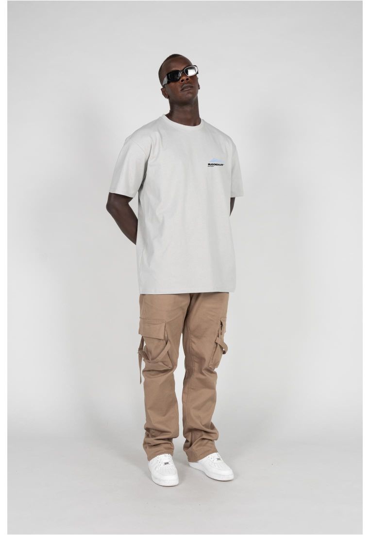 Wave V.1 x Heavy Oversized Tee - - TTUMJG11667 - 13776
