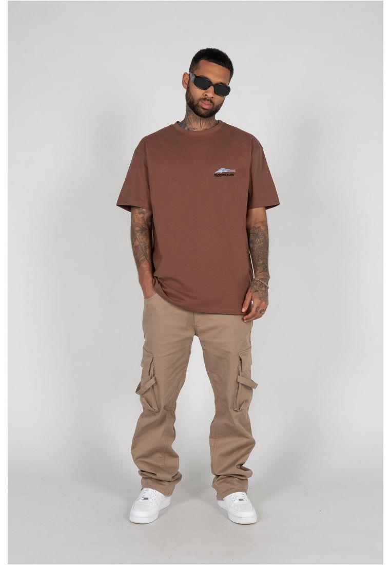 Wave V.1 x Heavy Oversized Tee - - TTUMJG11667 - 13806