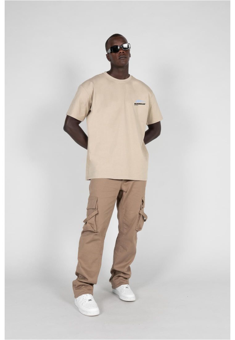 Wave V.1 x Heavy Oversized Tee - - TTUMJG11667 - 13986
