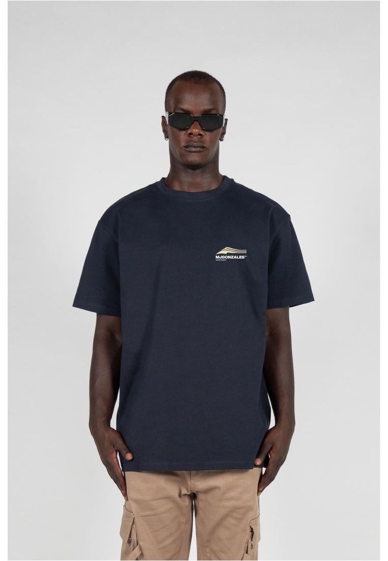 Wave V.1 x Heavy Oversized Tee - - TTUMJG11667 - 577