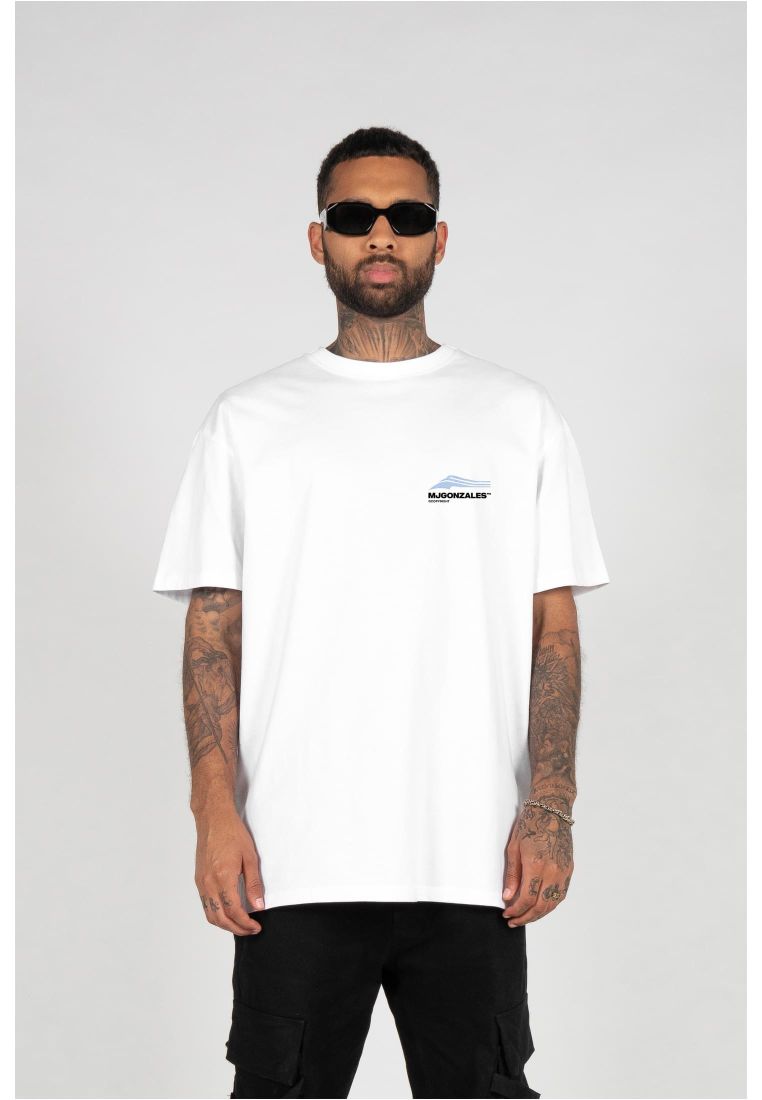 Wave V.1 x Heavy Oversized Tee - - TTUMJG11667 - 847