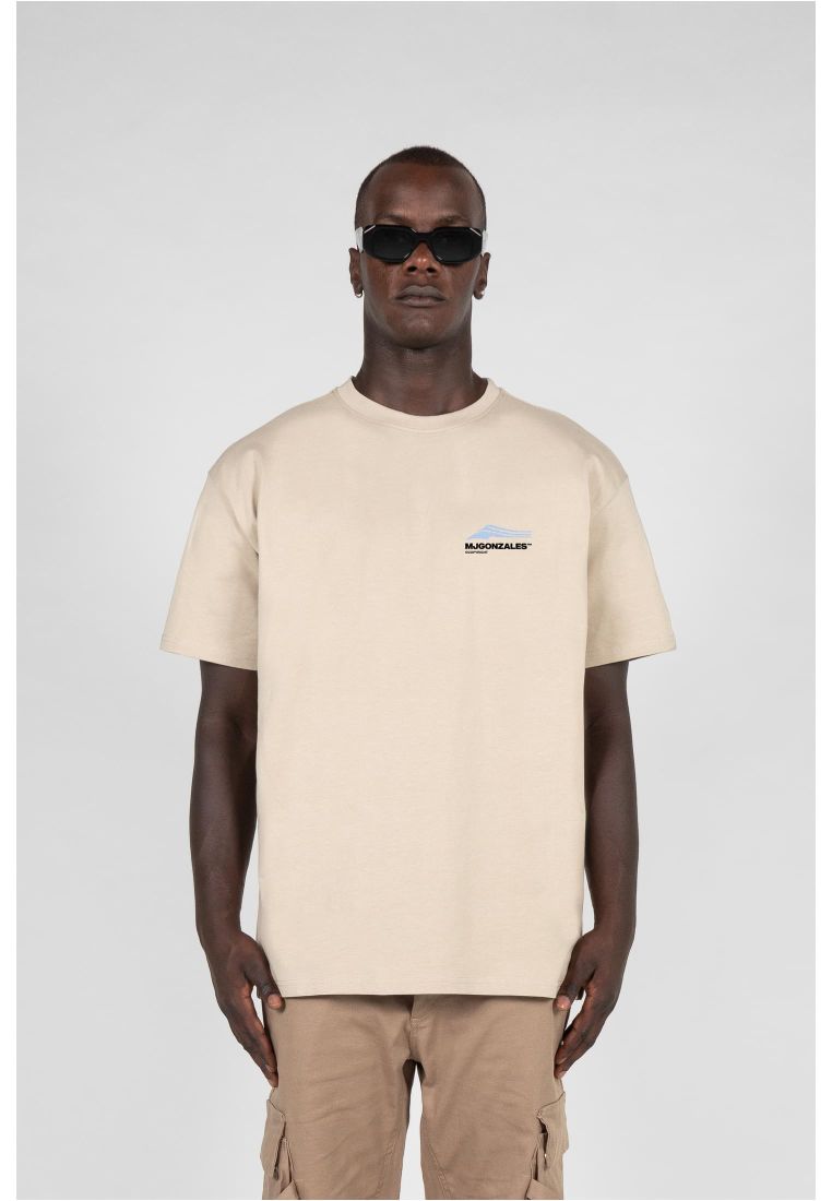 Wave V.1 x Heavy Oversized Tee - - TTUMJG11667 - 1387