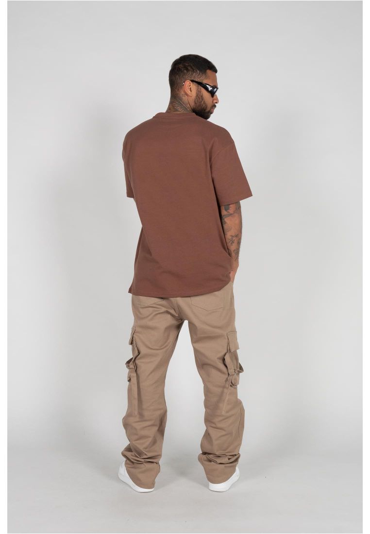 Wave V.1 x Heavy Oversized Tee - - TTUMJG11667 - 1658