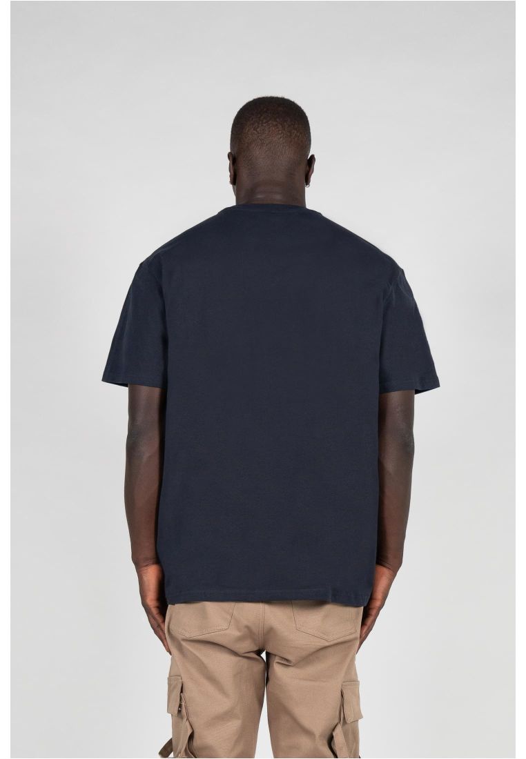 Wave V.1 x Heavy Oversized Tee - - TTUMJG11667 - 575