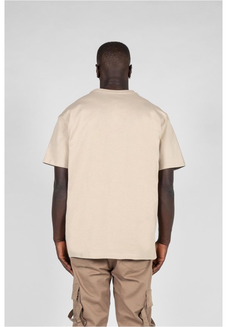 Wave V.1 x Heavy Oversized Tee - - TTUMJG11667 - 13985