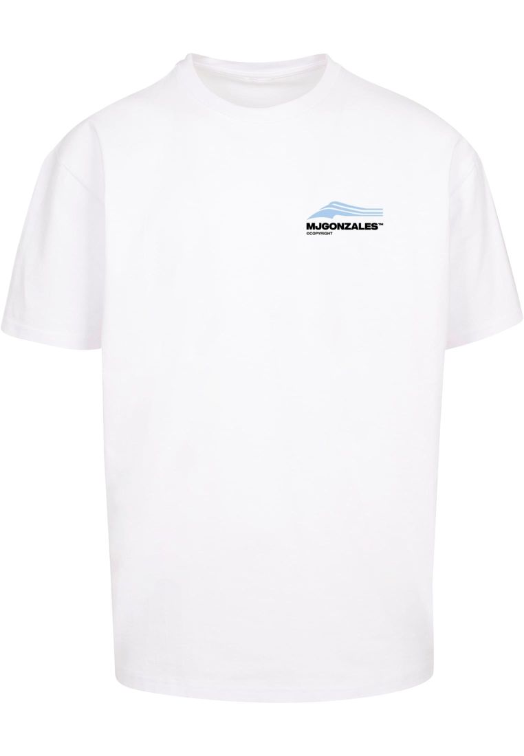 Wave V.1 x Heavy Oversized Tee - - TTUMJG11667 - 13567