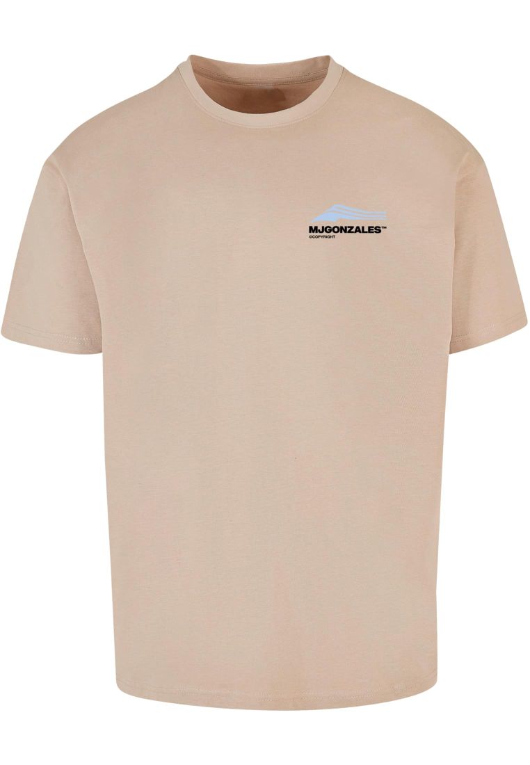 Wave V.1 x Heavy Oversized Tee - - TTUMJG11667 - 13987