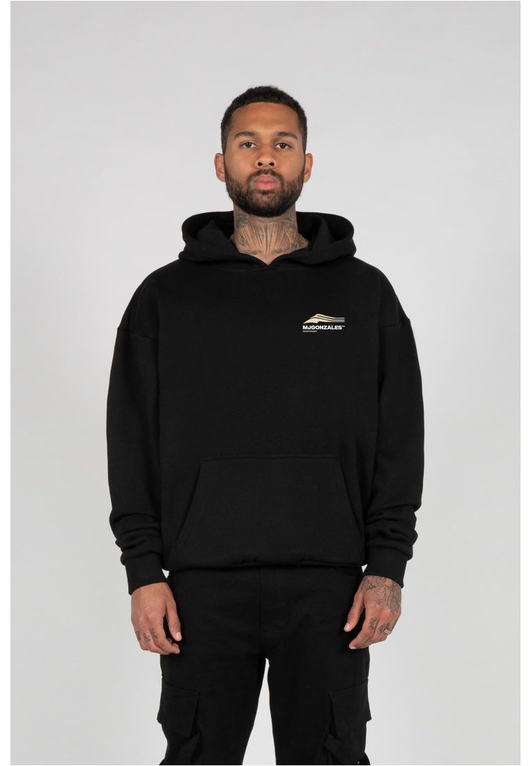 Wave V.1 x Heavy Oversized Hoody -  - TTUMJG11669 - 14251