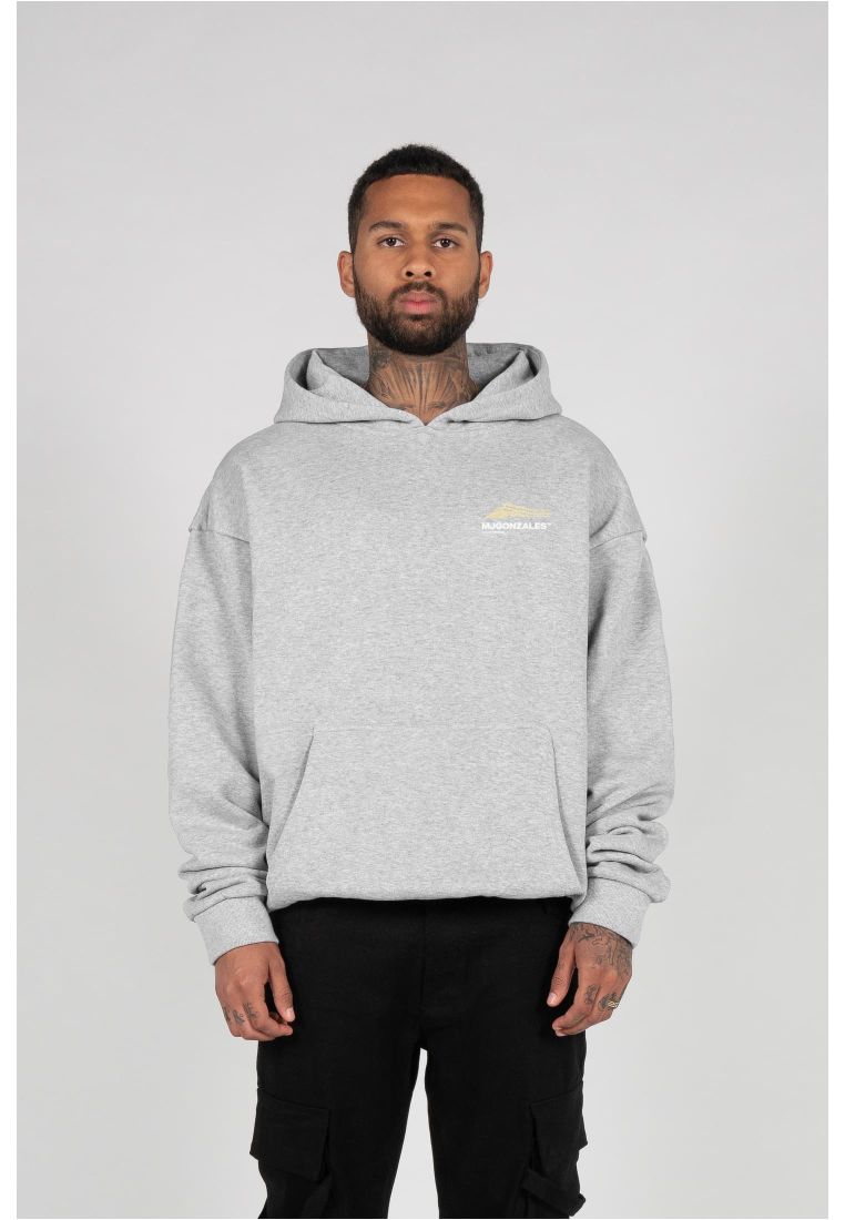 Wave V.1 x Heavy Oversized Hoody -  - TTUMJG11669 - 14401
