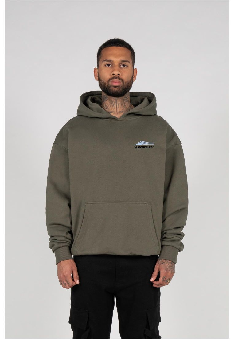 Wave V.1 x Heavy Oversized Hoody -  - TTUMJG11669 - 14551
