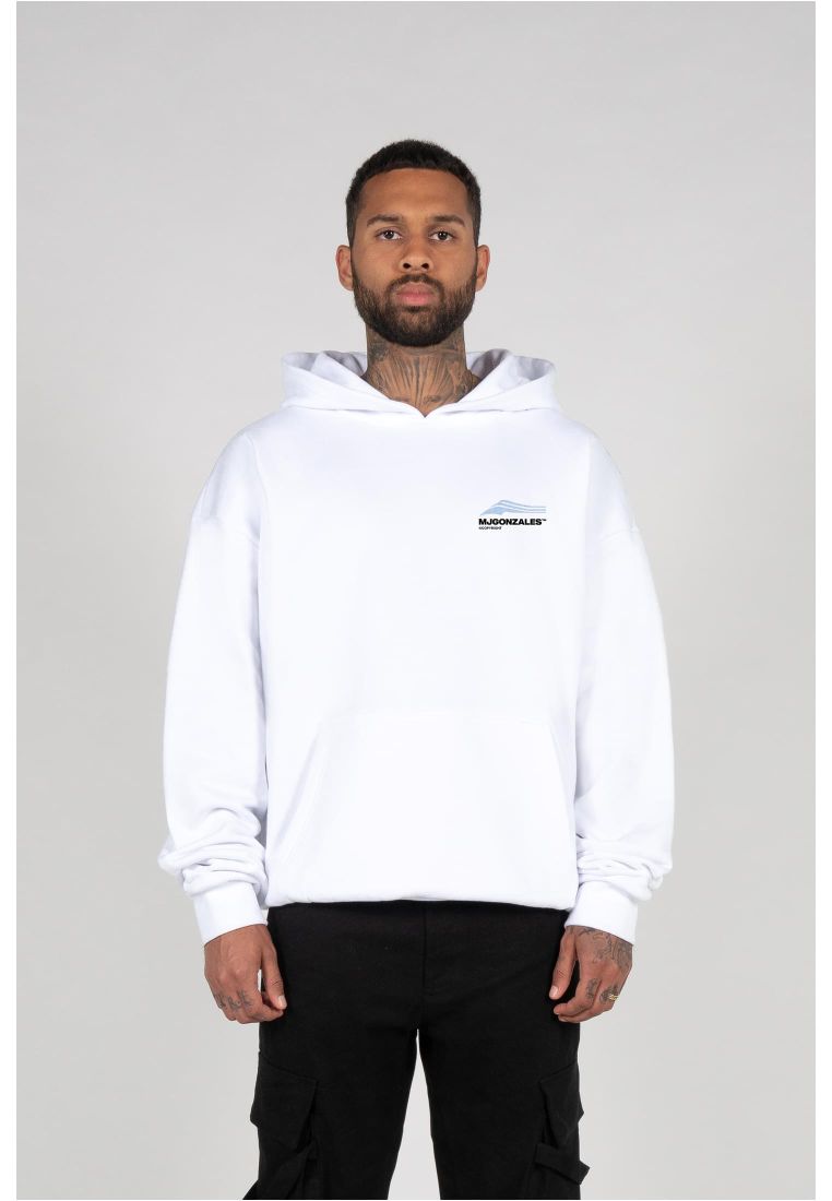 Wave V.1 x Heavy Oversized Hoody -  - TTUMJG11669 - 14701