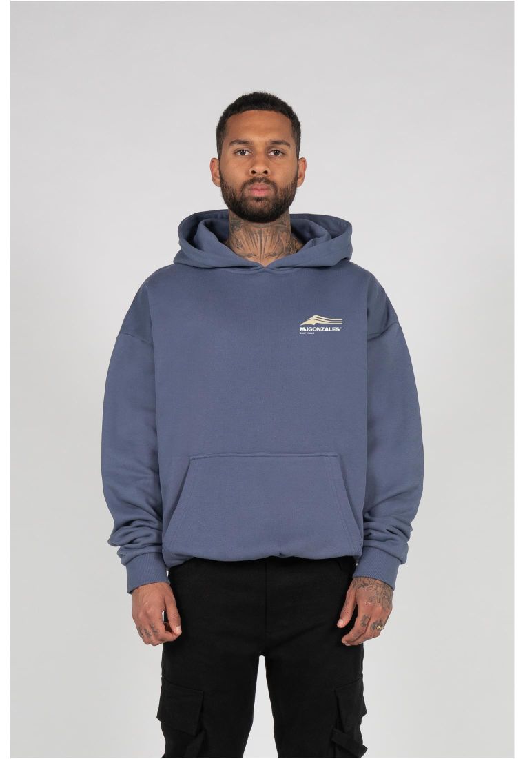 Wave V.1 x Heavy Oversized Hoody -  - TTUMJG11669 - 14821