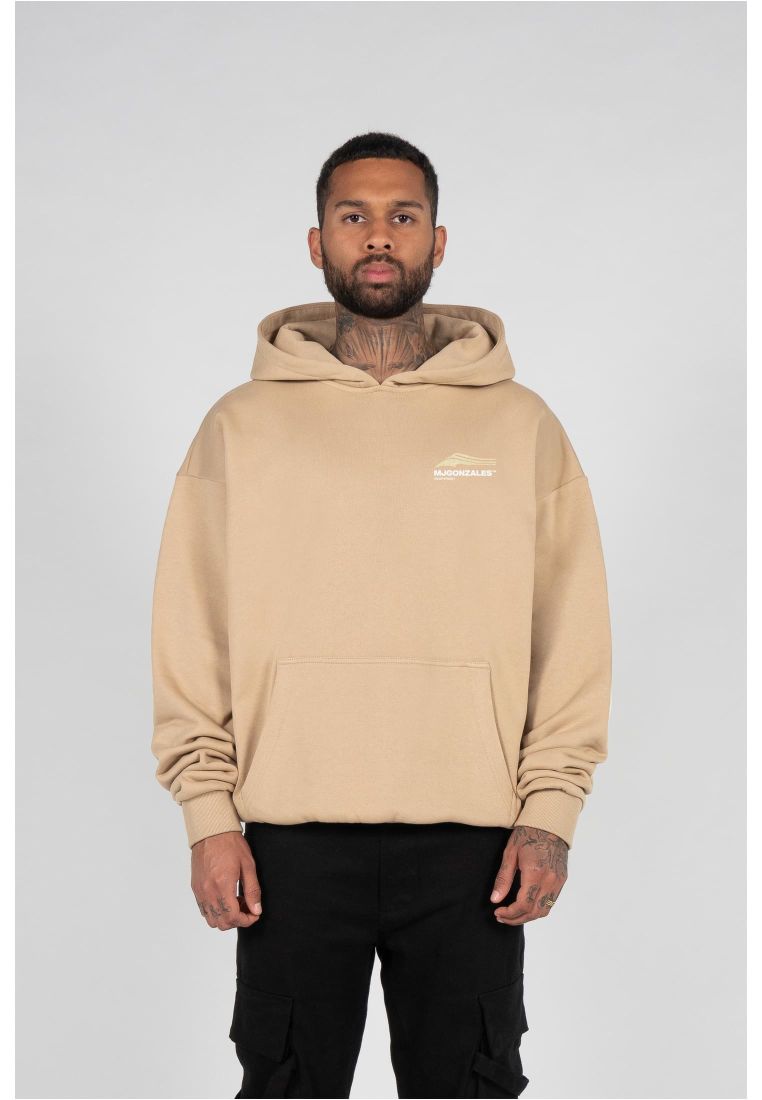 Wave V.1 x Heavy Oversized Hoody -  - TTUMJG11669 - 14881
