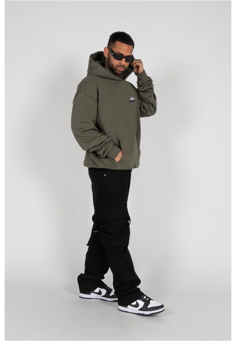 Wave V.1 x Heavy Oversized Hoody -  - TTUMJG11669 - 14556