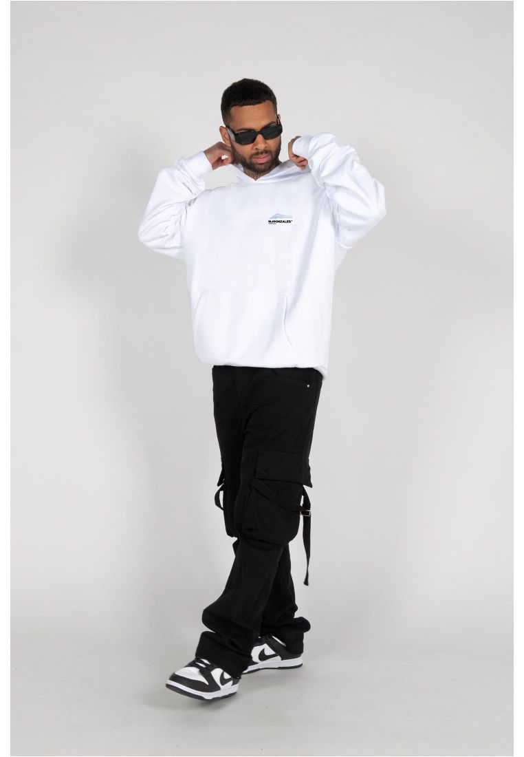 Wave V.1 x Heavy Oversized Hoody -  - TTUMJG11669 - 14706