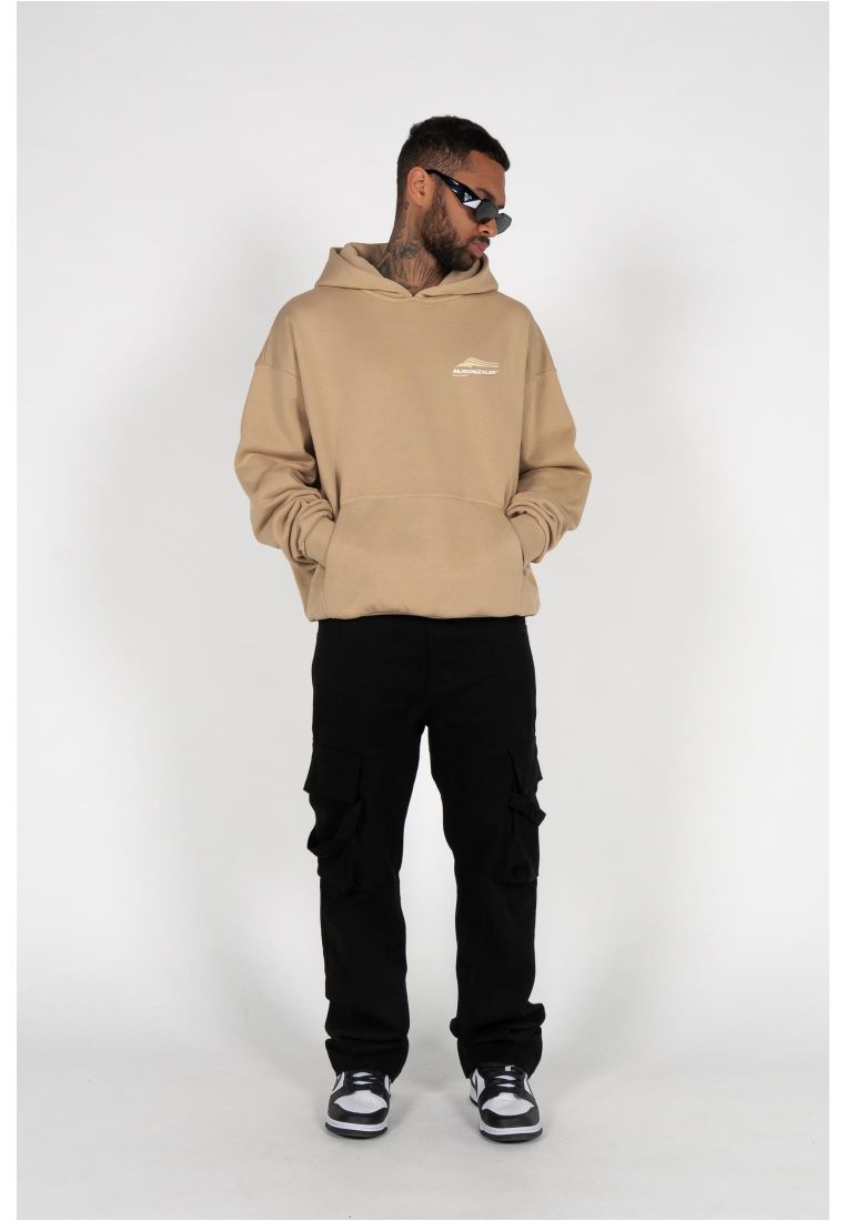Wave V.1 x Heavy Oversized Hoody -  - TTUMJG11669 - 14886
