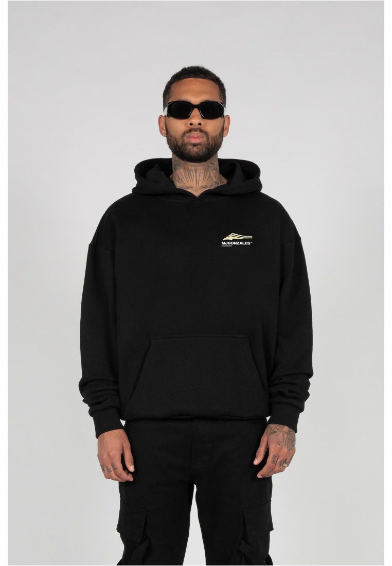 Wave V.1 x Heavy Oversized Hoody -  - TTUMJG11669 - 6