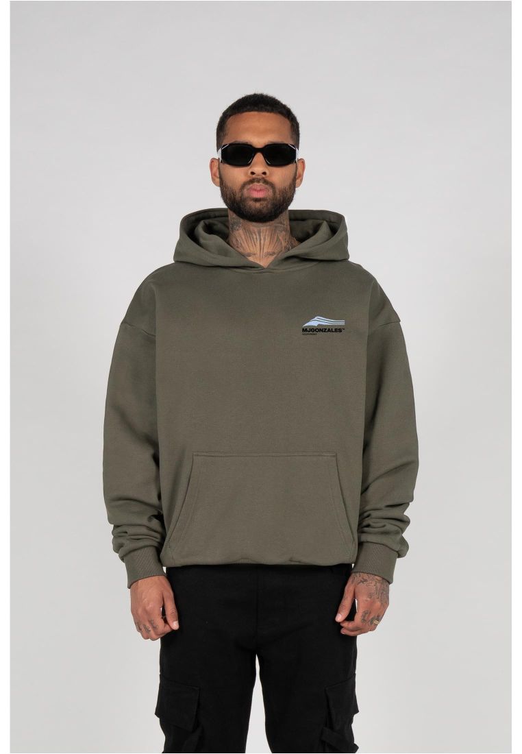 Wave V.1 x Heavy Oversized Hoody -  - TTUMJG11669 - 577