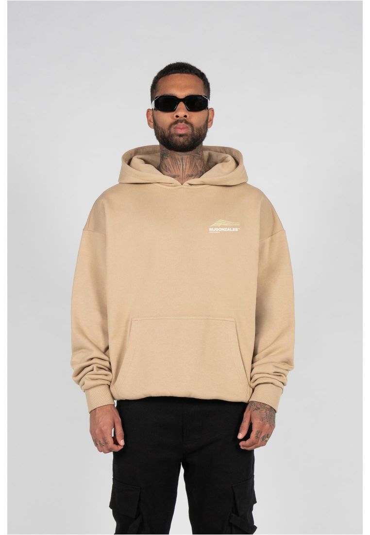 Wave V.1 x Heavy Oversized Hoody -  - TTUMJG11669 - 1387