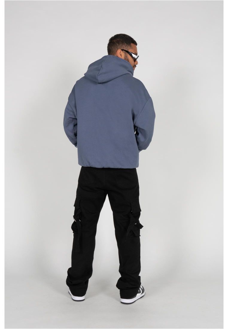 Wave V.1 x Heavy Oversized Hoody -  - TTUMJG11669 - 1118