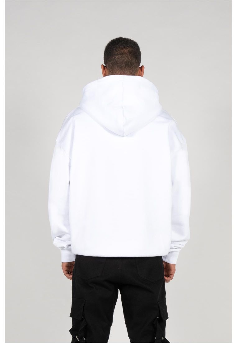 Wave V.1 x Heavy Oversized Hoody -  - TTUMJG11669 - 14705