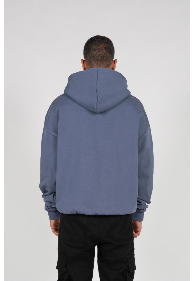 Wave V.1 x Heavy Oversized Hoody -  - TTUMJG11669 - 14825