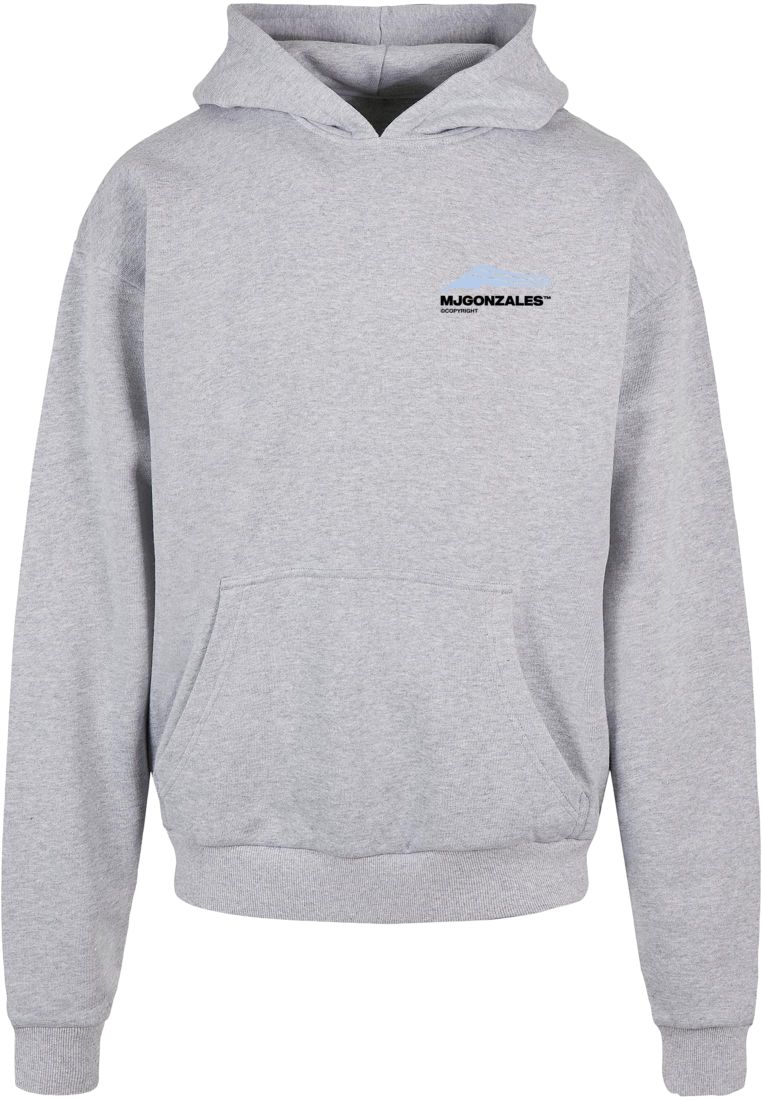 Wave V.1 x Heavy Oversized Hoody -  - TTUMJG11669 - 14407